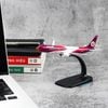 Mô hình máy bay tĩnh Nok Air Inspiron-1318 Boeing B737 16cm Everfly giá rẻ (10)