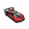 Mô hình xe Bugatti Vision GT Concept Red 1:24 Doublehorses (1)