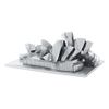 Mô hình nhà hát Opera Sydney lắp ráp kim loại 3D – Metal Works MP840