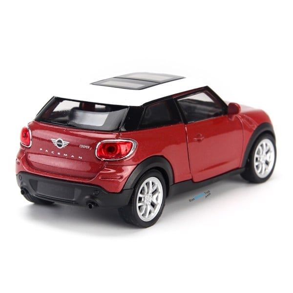 Mô hình xe Mini Cooper S Paceman 1:36 Welly