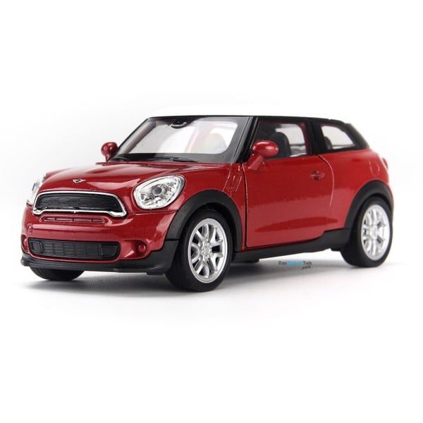 Mô hình xe Mini Cooper S Paceman 1:36 Welly