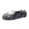 Mô hình siêu xe Lamborghini Aventador LP750-4 SV 1:36 UNI matte black (1)