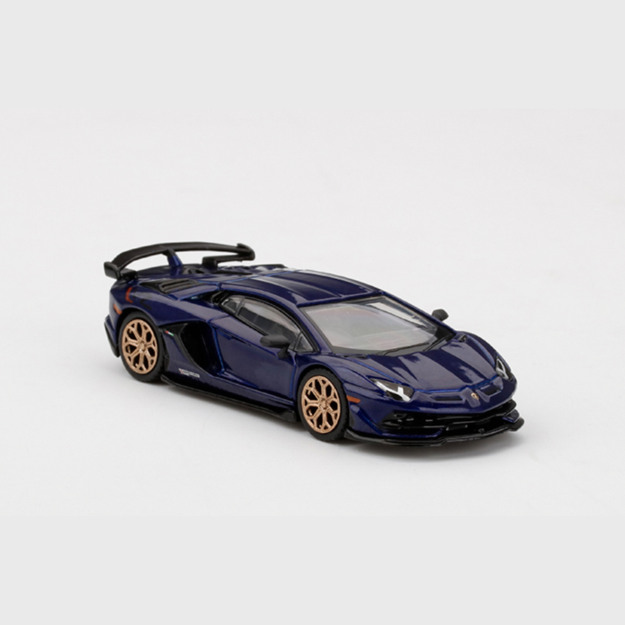 Mô hình xe Lamborghini Aventador SVJ 1:64 MiniGT