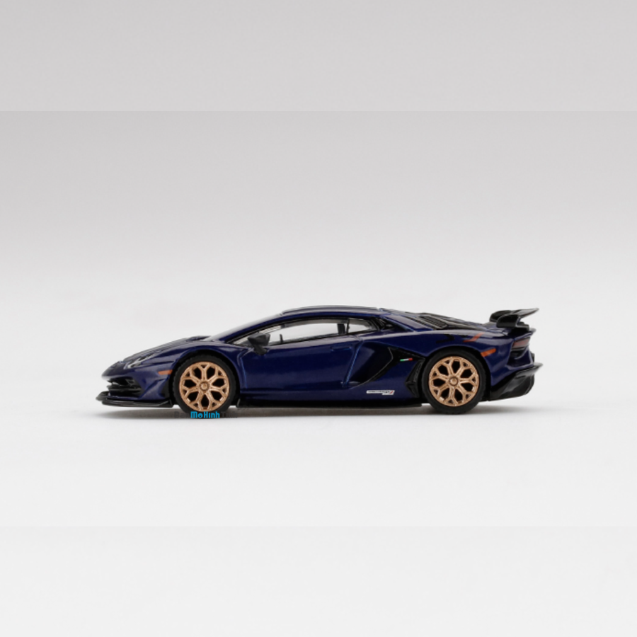 Mô hình xe Lamborghini Aventador SVJ 1:64 MiniGT