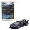 Mô hình xe Lamborghini Aventador SVJ 1:64 MiniGT