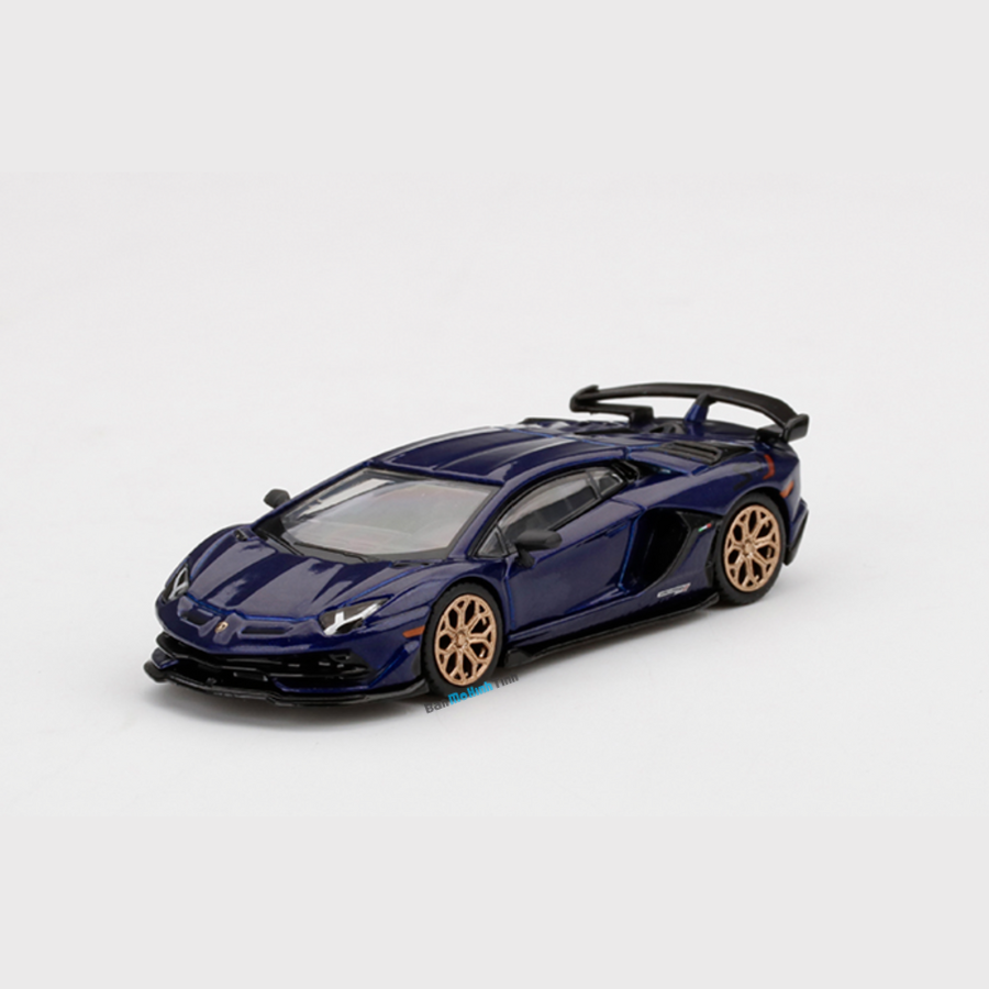 Mô hình xe Lamborghini Aventador SVJ 1:64 MiniGT