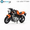 Mô hình xe mô tô MV Agusta Brutale S 1:18 Bburago