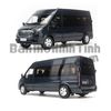 Mô hình xe Ford Transit Pro 2021 1:18 Paudi