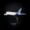 Mô hình máy bay tĩnh Original Airbus A380 20cm Everfly giá rẻ (9)