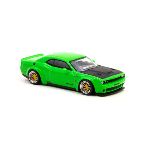 Mô hình xe LB-Works Dodge Challenger SRT Hellcat 1:64 Tarmac Works