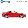 Mô hình xe Toyota 86 Red 1:36 Welly - 43669
