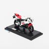 Mô hình xe mô tô Yamaha YZF-R6 1:18 Maisto Red (8)