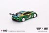 Mô hình xe LB-Silhouette Works GT Nissan 35GT-RR 1:64 MiniGT