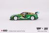 Mô hình xe LB-Silhouette Works GT Nissan 35GT-RR 1:64 MiniGT