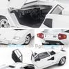 Mô hình xe Lamborghini Countach LP 5000 S 1:24 Welly