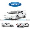 Mô hình xe Lamborghini Countach LP 5000 S 1:24 Welly