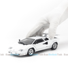 Mô hình xe Lamborghini Countach LP 5000 S 1:24 Welly