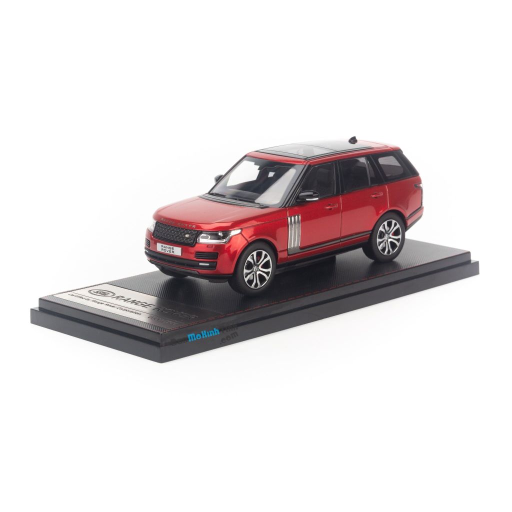 Mô hình xe Land Rover Range Rover Autobiography SV 1:43 LCD