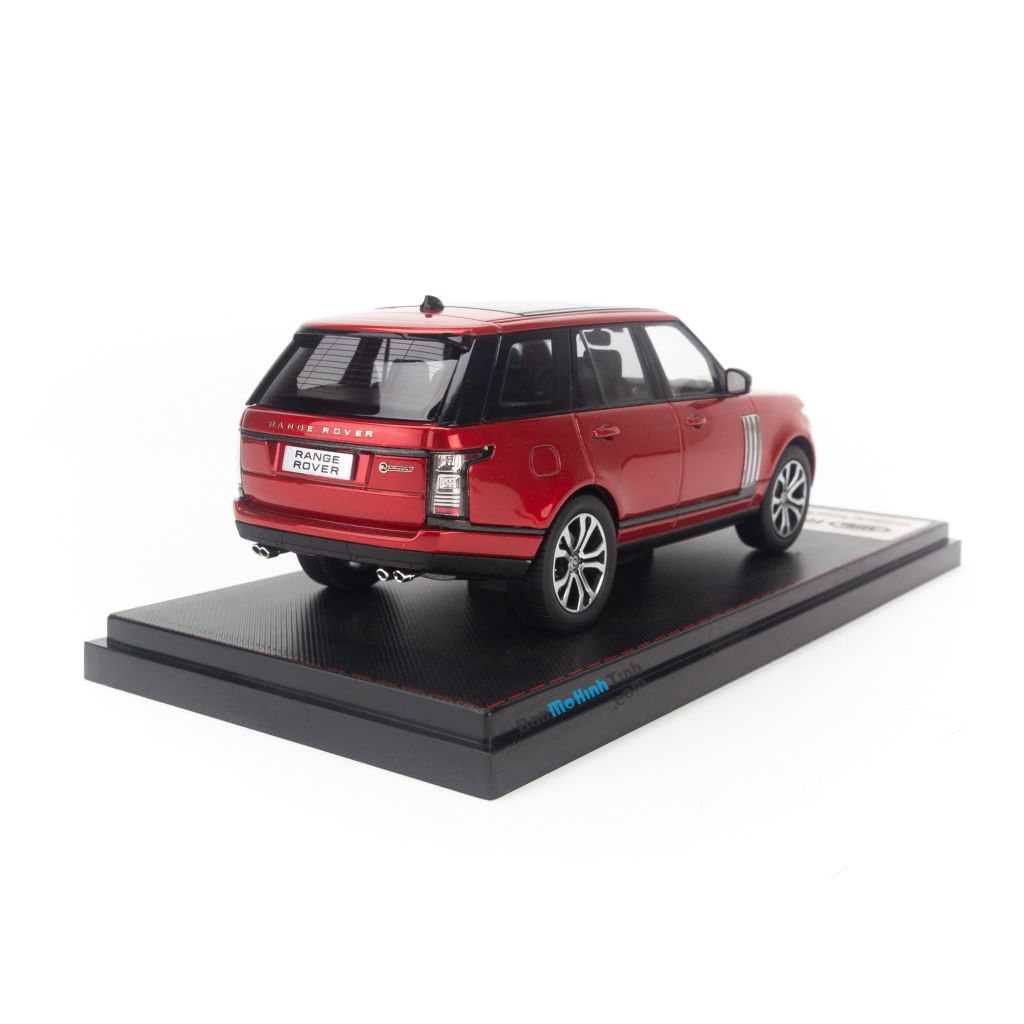 Mô hình xe Land Rover Range Rover Autobiography SV 1:43 LCD