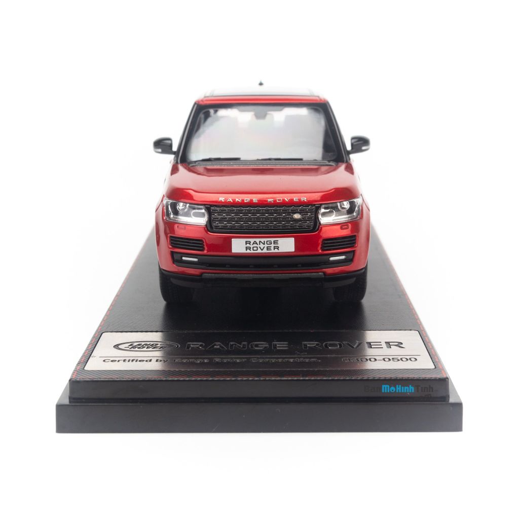 Mô hình xe Land Rover Range Rover Autobiography SV 1:43 LCD