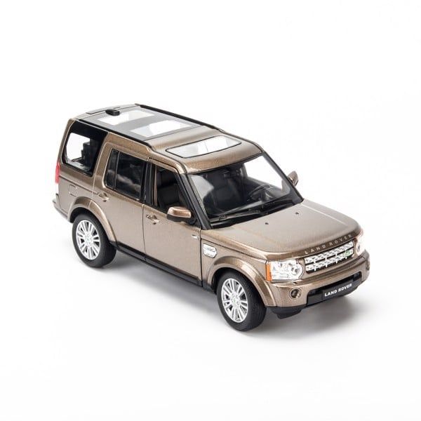 Mô hình xe Land Rover Discovery 4 1:24 Welly