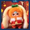 Mô hình Blind box Móc khóa Gấu bông Baby Three New Year ( Tết Nguyên Đán ) BABY THREE
