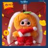 Mô hình Blind box Móc khóa Gấu bông Baby Three New Year ( Tết Nguyên Đán ) BABY THREE