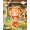 Mô hình Blind box Móc khóa Gấu bông Dora Animal Series Vinyl Plush Doll TNT SPACE