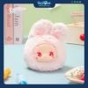 Mô hình Blind box Móc khoá Gấu bông Lovely Emma Rua Rua Zoo Vinyl Face MJ STUDIO