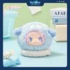 Mô hình Blind box Móc khoá Gấu bông Lovely Emma Rua Rua Zoo Vinyl Face MJ STUDIO