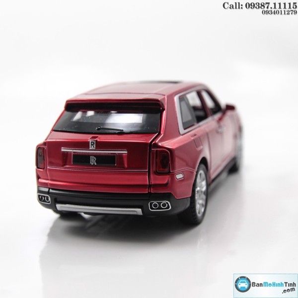 Mô hình xe Rolls Royce Cullinan 1:32 Newao Toys