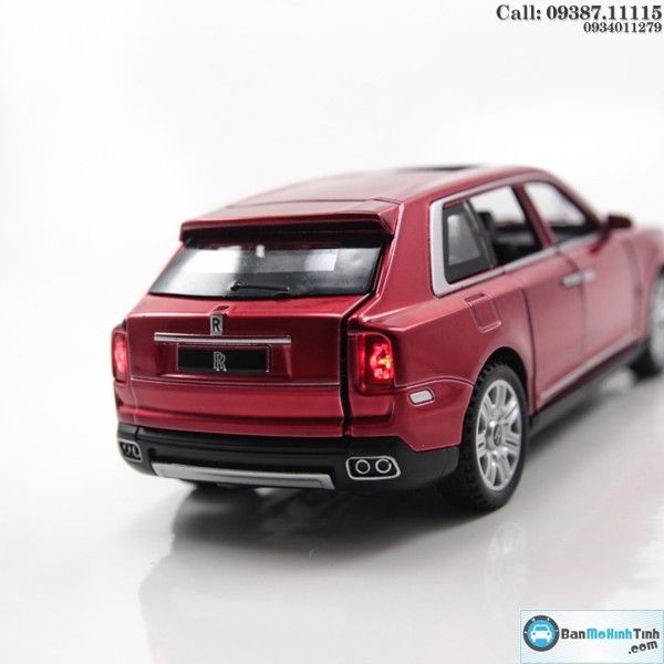 Mô hình xe Rolls Royce Cullinan 1:32 Newao Toys