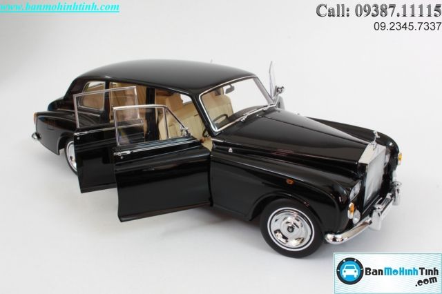 Mô hình xe Rolls Royce Phantom VI 1:18 Kyosho