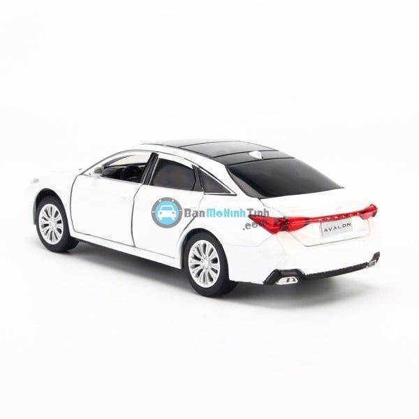 Mô hình xe Toyota Avalon 1:32 Jackiekim