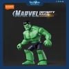 Mô hình đồ chơi Lắp ráp Blind box Marvel Infinite Saga Series 01 Model Kits BLOKEES