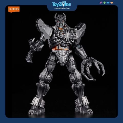Mô Hình Đồ Chơi Lắp Ráp Transformers Classic Class 03 Scourge Rise Of The Beasts ( Quái Thú Trỗi Dậy ) BLOKEES