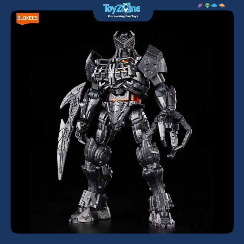 Mô Hình Đồ Chơi Lắp Ráp Transformers Classic Class 03 Scourge Rise Of The Beasts ( Quái Thú Trỗi Dậy ) BLOKEES