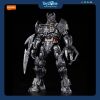Mô Hình Đồ Chơi Lắp Ráp Transformers Classic Class 03 Scourge Rise Of The Beasts ( Quái Thú Trỗi Dậy ) BLOKEES