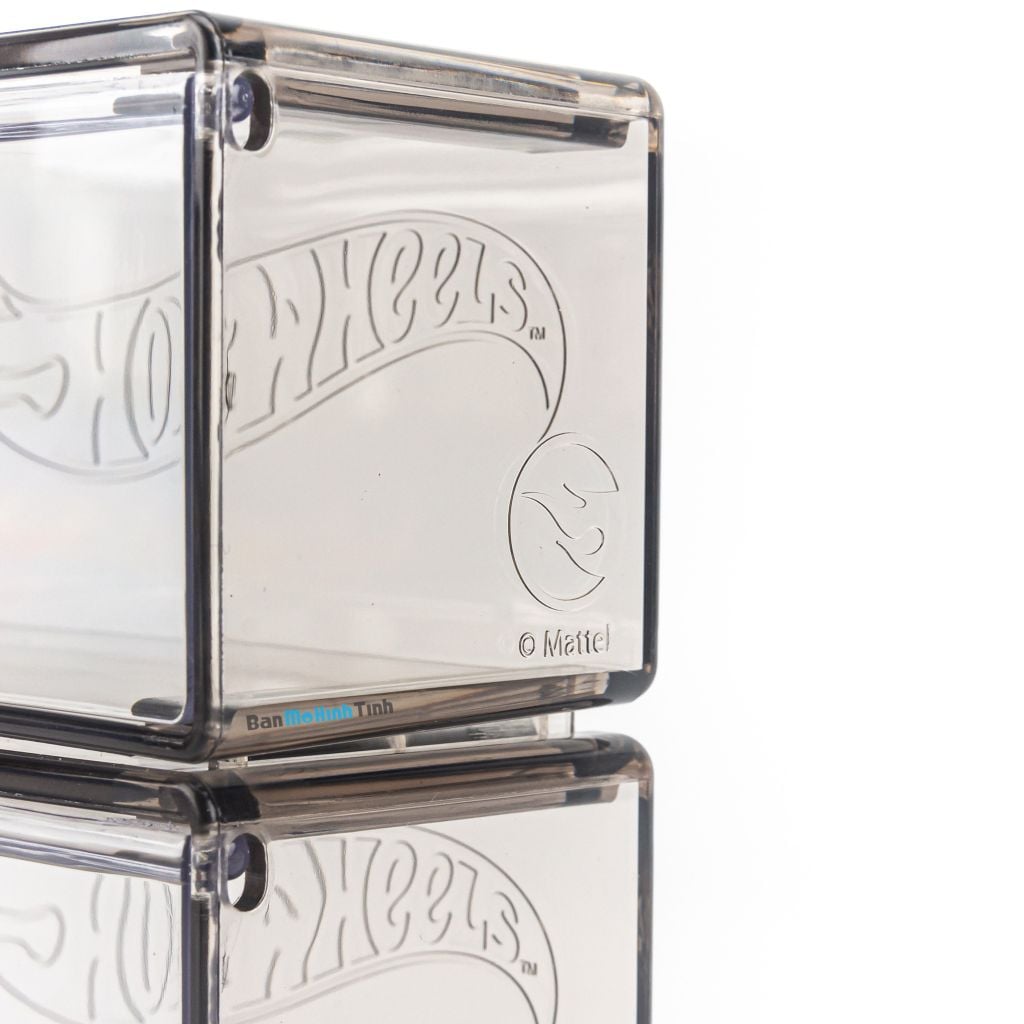 Hộp trưng bày mô hình 1:64