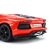 Mô hình xe Lamborghini Aventador LP700-4 Orange 1:24 Maisto (6)