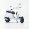 Mô hình xe Vespa GTS 125cc 2017 1:18 Welly White (2)