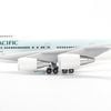 Mô hình máy bay Cathay Pacific 47cm lắp ráp có đèn Everfly