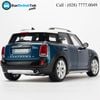 Mô hình xe Minicooper Countryman S Blue 1:18 Paragon