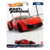 Mô hình xe W Motors Lykan HyperSport Fast and Furious Series 1:64 Hot Wheels Premium