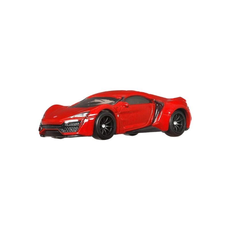 Mô hình xe W Motors Lykan HyperSport Fast and Furious Series 1:64 Hot Wheels Premium