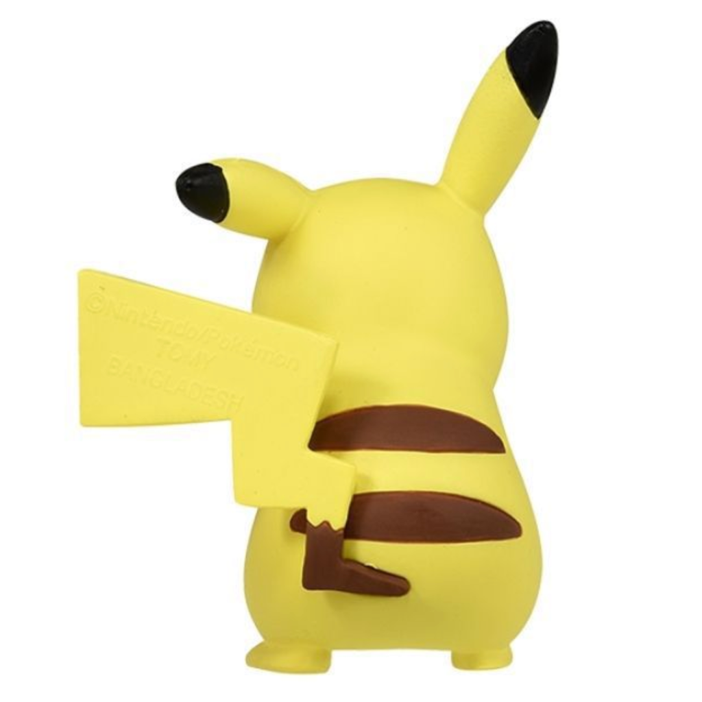 Mô hình Pokemon Pikachu Takara Tomy