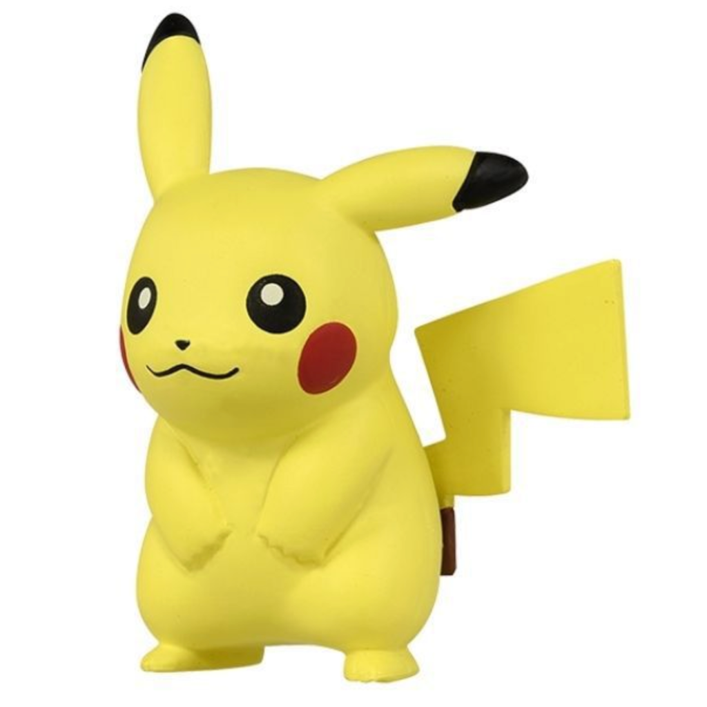 Mô hình Pokemon Pikachu Takara Tomy