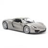 Mô hình xe Porsche 918 Spyder 1:24 Welly Grey