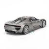 Mô hình xe Porsche 918 Spyder 1:24 Welly Grey (3)