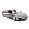 Mô hình xe Porsche 918 Spyder 1:24 Welly Grey (6)